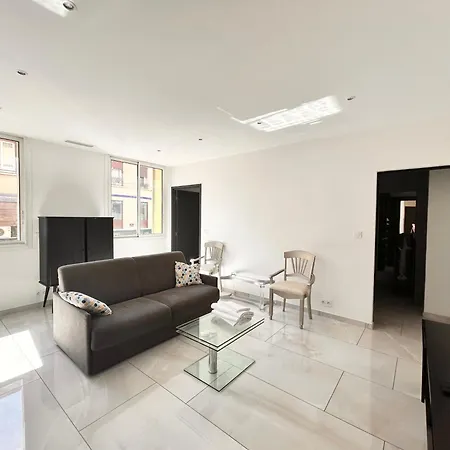 Apartment Exception- 6 Pers Neuf Hyper Centre - Clim