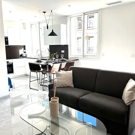 Apartment Exception- 6 Pers Neuf Hyper Centre - Clim Saint-Raphael (Var)
