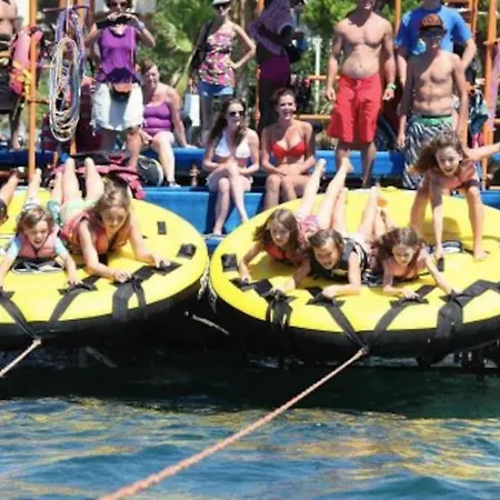 Exception- 6 Pers Neuf Hyper Centre - Clim Saint-Raphael (Var)