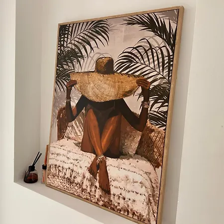 Exception- 6 Pers Neuf Hyper Centre - Clim Διαμέρισμα *