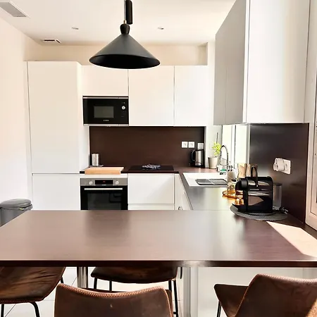 Apartment Exception- 6 Pers Neuf Hyper Centre - Clim *