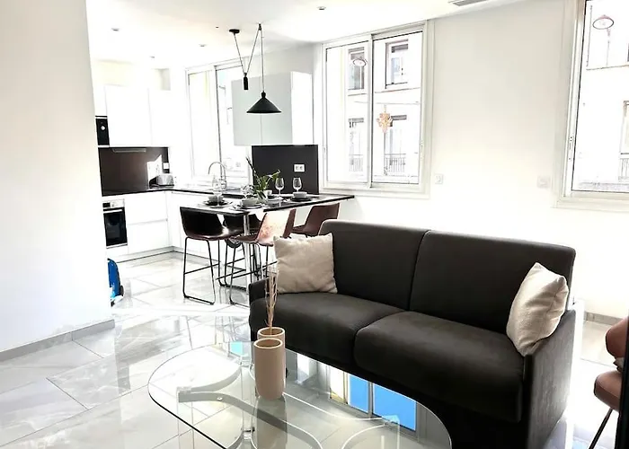 아파트 Exception- 6 Pers Neuf Hyper Centre - Clim Saint-Raphaël