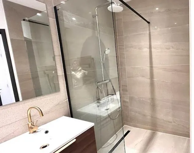 아파트 Exception- 6 Pers Neuf Hyper Centre - Clim Saint-Raphaël