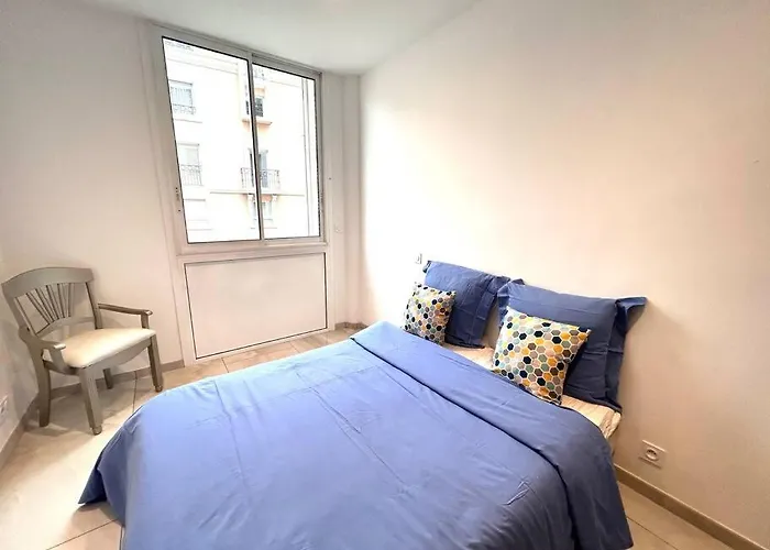 아파트 Exception- 6 Pers Neuf Hyper Centre - Clim *