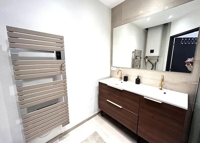 Exception- 6 Pers Neuf Hyper Centre - Clim Saint-Raphaël