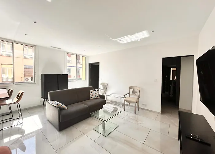 아파트 Exception- 6 Pers Neuf Hyper Centre - Clim