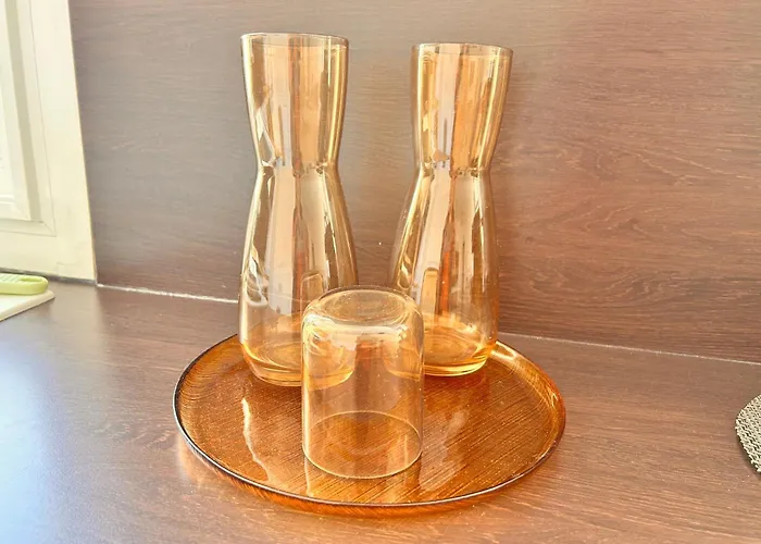 Exception- 6 Pers Neuf Hyper Centre - Clim 아파트 *