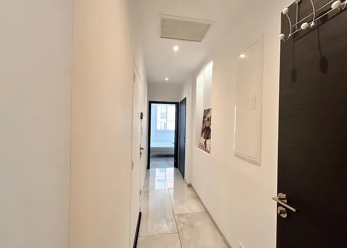 아파트 Exception- 6 Pers Neuf Hyper Centre - Clim