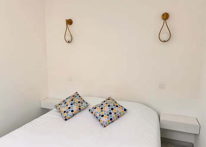 아파트 Exception- 6 Pers Neuf Hyper Centre - Clim *