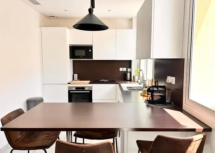 아파트 Exception- 6 Pers Neuf Hyper Centre - Clim *