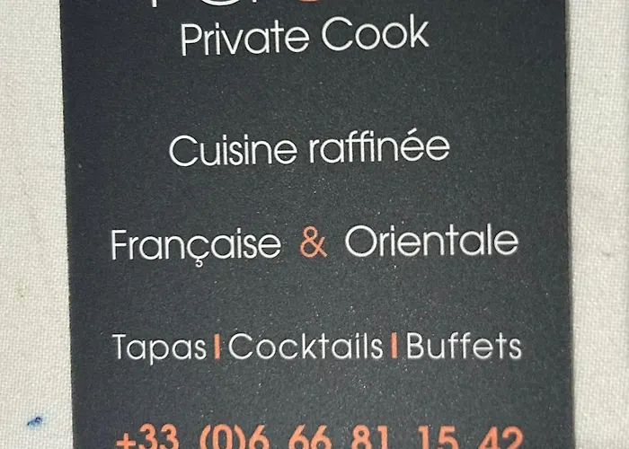 Exception- 6 Pers Neuf Hyper Centre - Clim 아파트 *