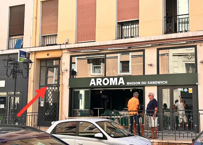 Exception- 6 Pers Neuf Hyper Centre - Clim * Saint-Raphaël